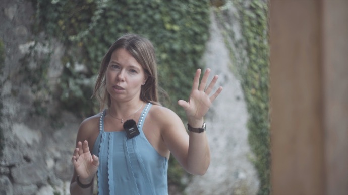 Как заснять вдохновение