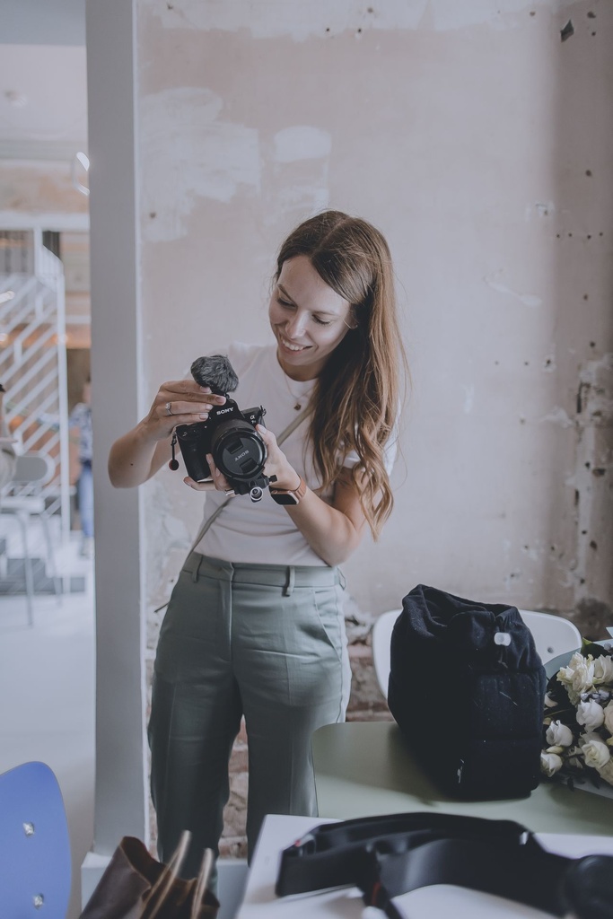 How to start earning money filming in Europe.